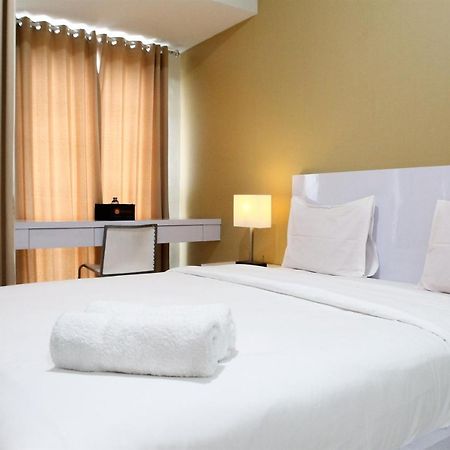 Comfortable Studio Apartment Grand Dhika City By Travelio بيكاسي المظهر الخارجي الصورة