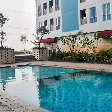 Comfortable Studio Apartment Grand Dhika City By Travelio بيكاسي المظهر الخارجي الصورة