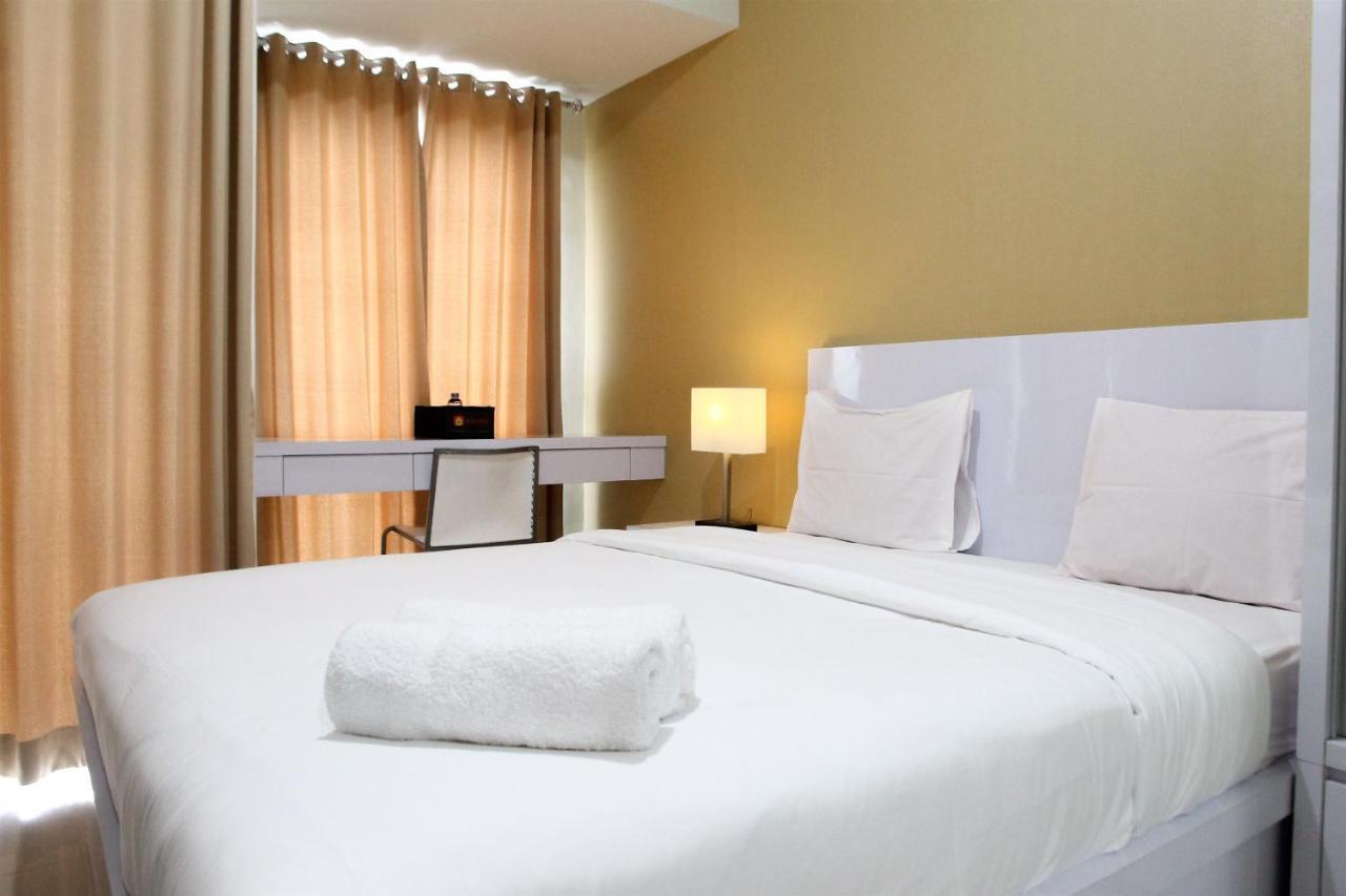 Comfortable Studio Apartment Grand Dhika City By Travelio بيكاسي المظهر الخارجي الصورة