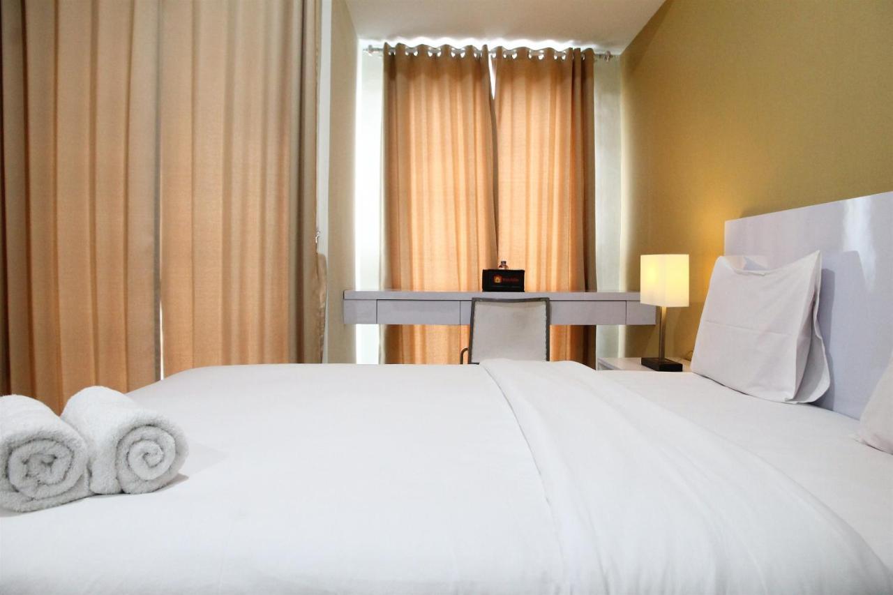 Comfortable Studio Apartment Grand Dhika City By Travelio بيكاسي المظهر الخارجي الصورة