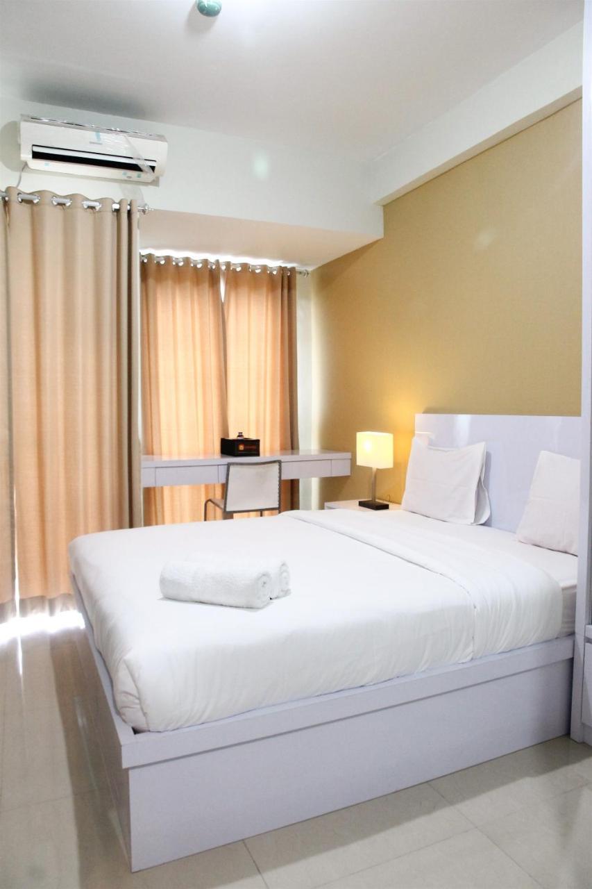 Comfortable Studio Apartment Grand Dhika City By Travelio بيكاسي المظهر الخارجي الصورة
